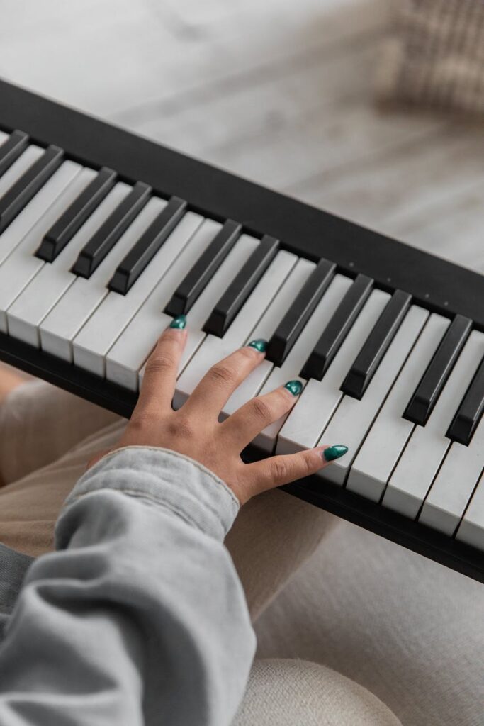 E-Piano für eine kleine  Wohnung: Beste fürs Budget 