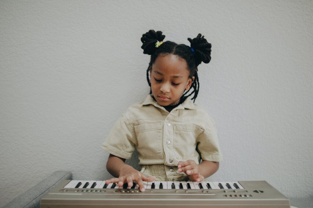 Klavier für Kinder ab 3 Jahren