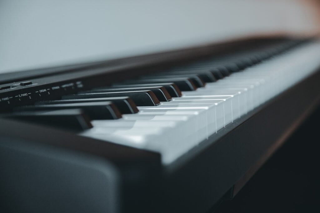 E-Piano für Fortgeschrittene von Yamaha