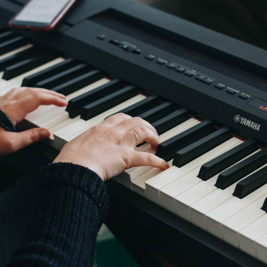 E-Piano für klassische Musik