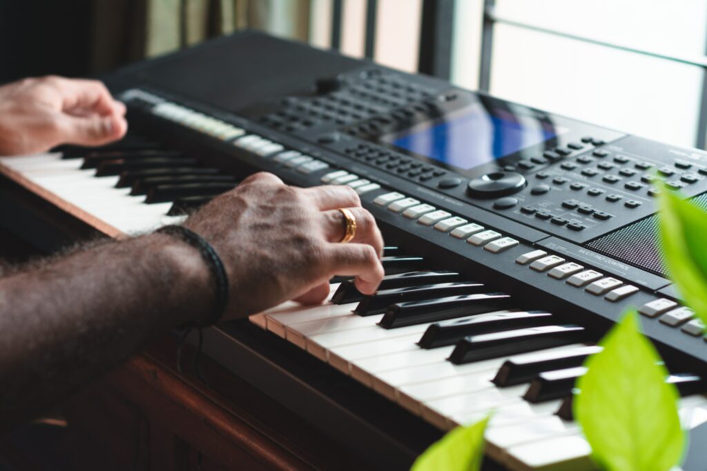 Rockjam Keyboards