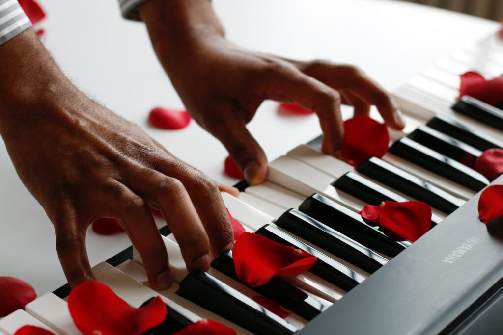 Yamaha oder Casio Keyboard