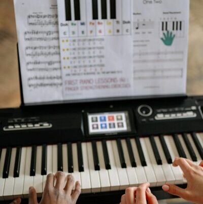 Klavier selber lernen
